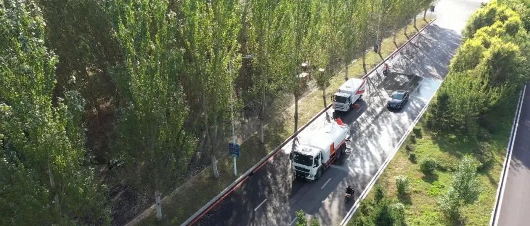 德恒裝備|打造“席地而坐”精細(xì)化作業(yè)帶來城市“美好的改變”